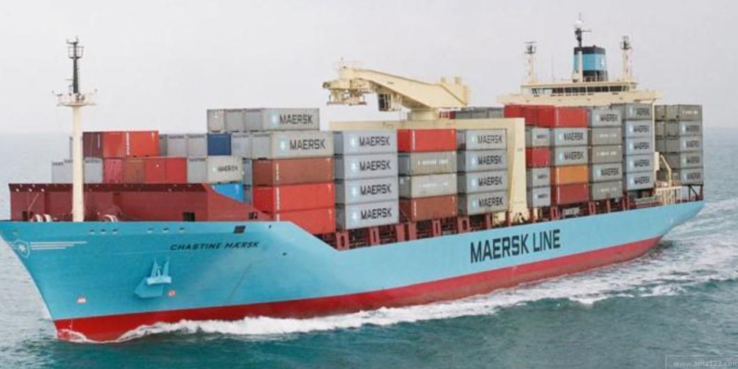 马士基推出中国到意大利海运快船服务,新航线缩短时间