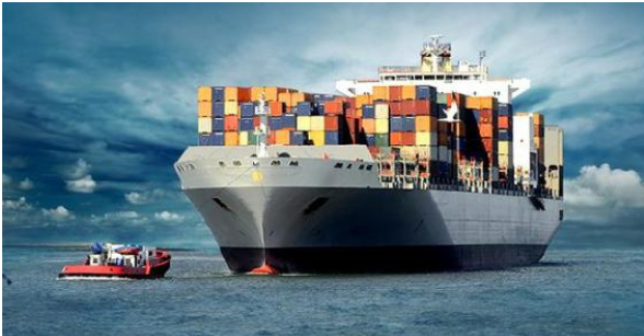 国际海运货物出口运输流程