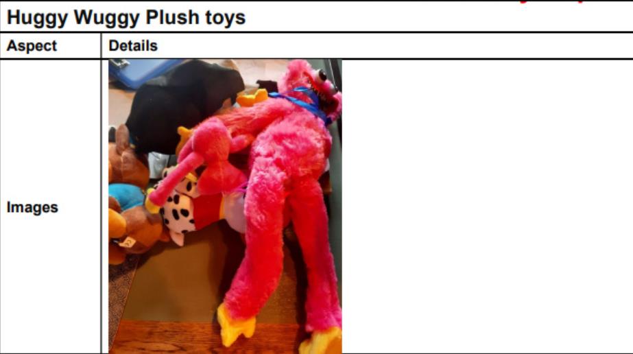 毛绒玩具被英国海关拒绝入境，亚马逊英国站正在召回下架