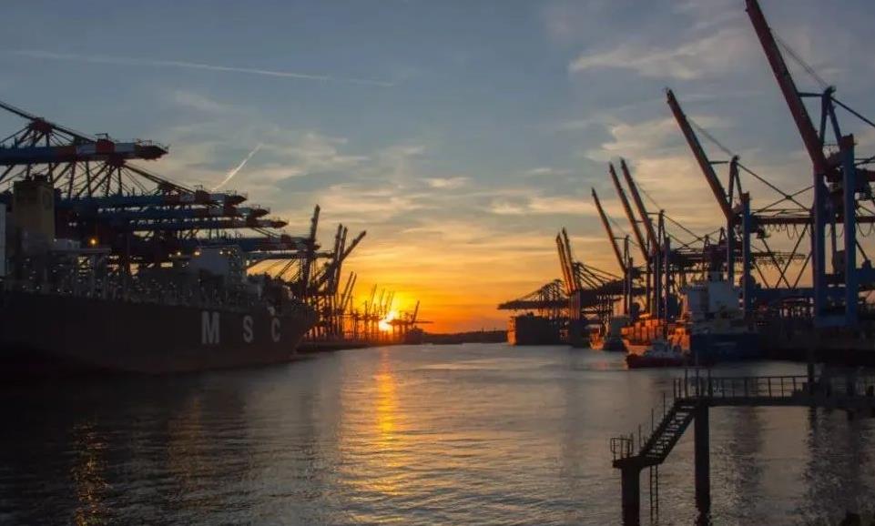 欧洲重要航道水位告急！船舶限载,暂停航行,海运拥堵加剧