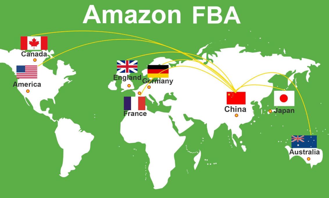 亚马逊FBA头程国际物流知识