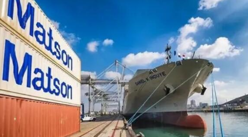 亚马逊美国FBA美森快船海运本周CLX/CLX+晚开通知,大雾影响！