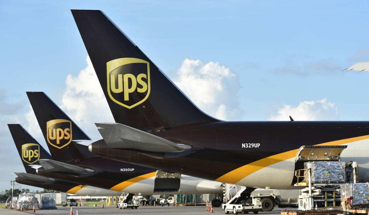 UPS国际快递欧洲受二次疫情爆发影响范围通知