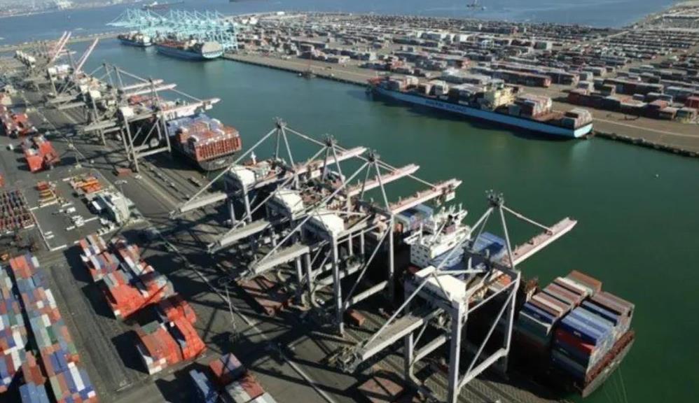 美国西部海运拥堵雪上加霜,码头罢工!FBA头程优选美森快船