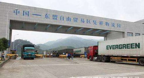 越南陆运专线已恢复发货通知,友谊关口岸疫情影响可通关