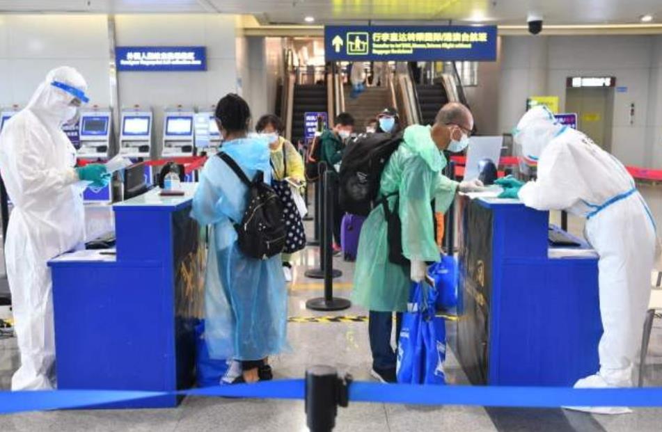 美国空运注意！LAX洛杉矶机场大面积感染新冠病毒,航班取消