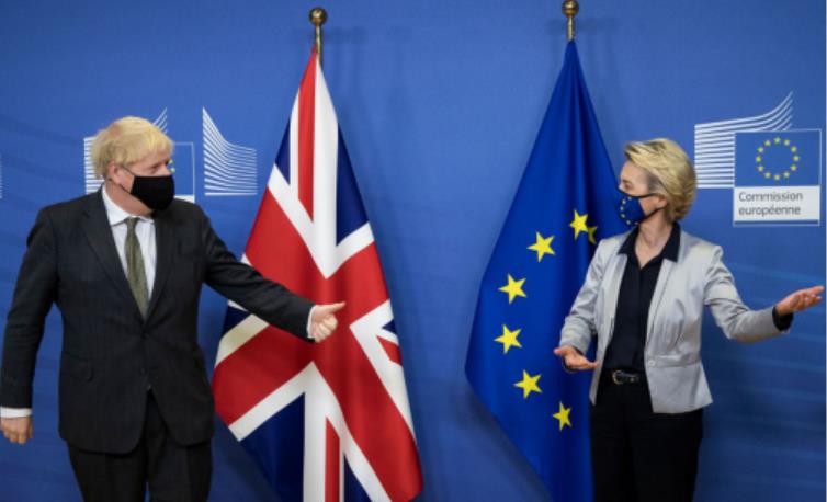 英国脱欧后对跨境卖家的税率影响,英国空运/海运物流分享