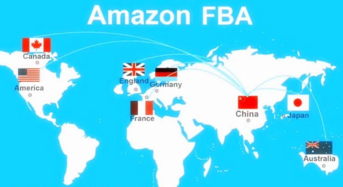 美国亚马逊FBA头程海空运专线发货流程和注意事项