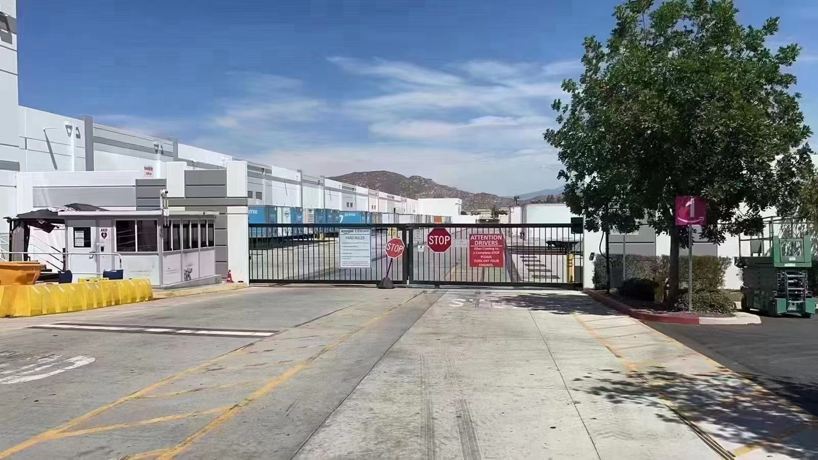 ONT8/ONT9/XLX2/SBD3紧急关闭,亚马逊FBA头程海空运物流紧急通知