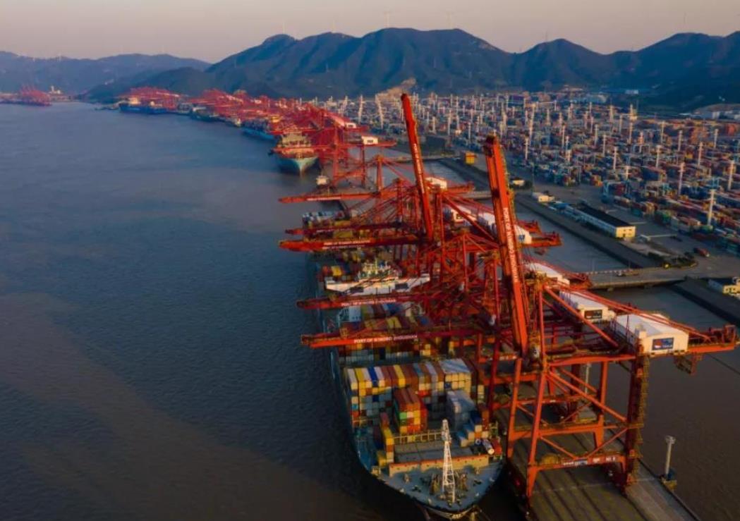 越南海运福音,越南将投资80亿美元发展世界级港口