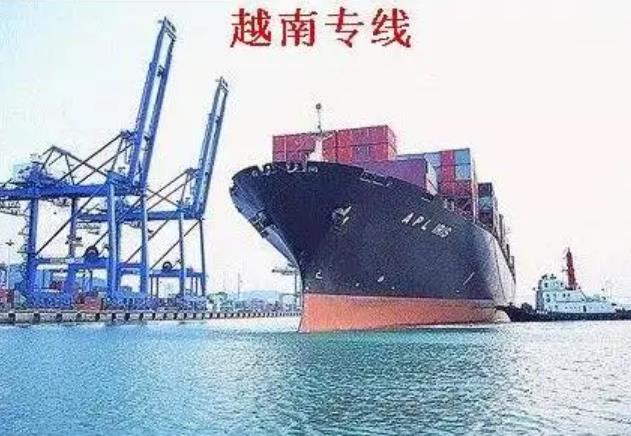 越南对外公布全国34个越南海运的海港名单