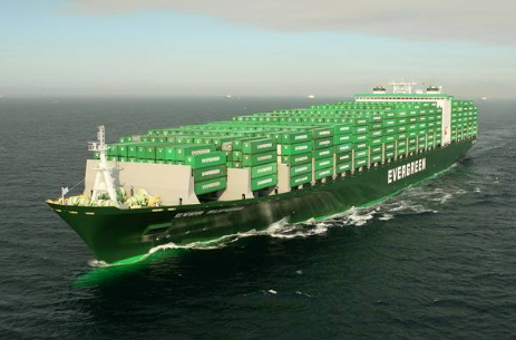 亚洲发往美国海运集装箱运输量首降,美国海运货代
