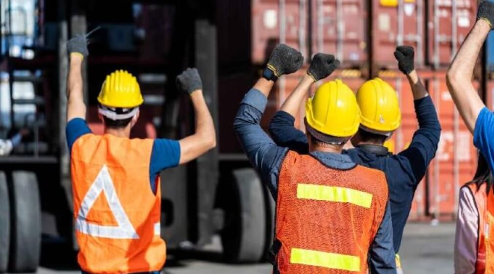 全球海运罢工潮！多国港口大罢工！国际海运物流延误预警！