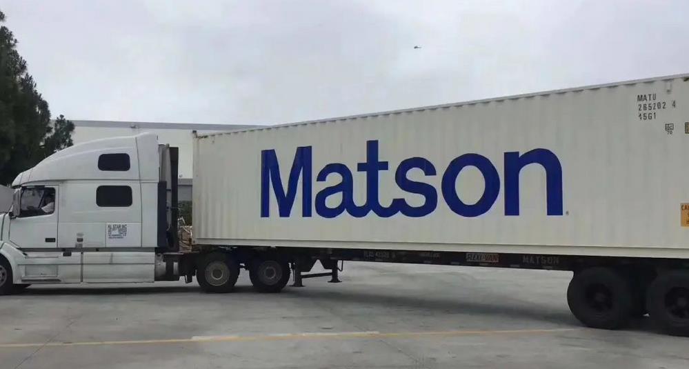 美国电商快船FBA海运头程该怎么选？美森的优势