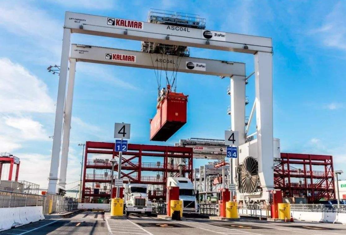 线材机器出口到越南海防海运DDU双清到门