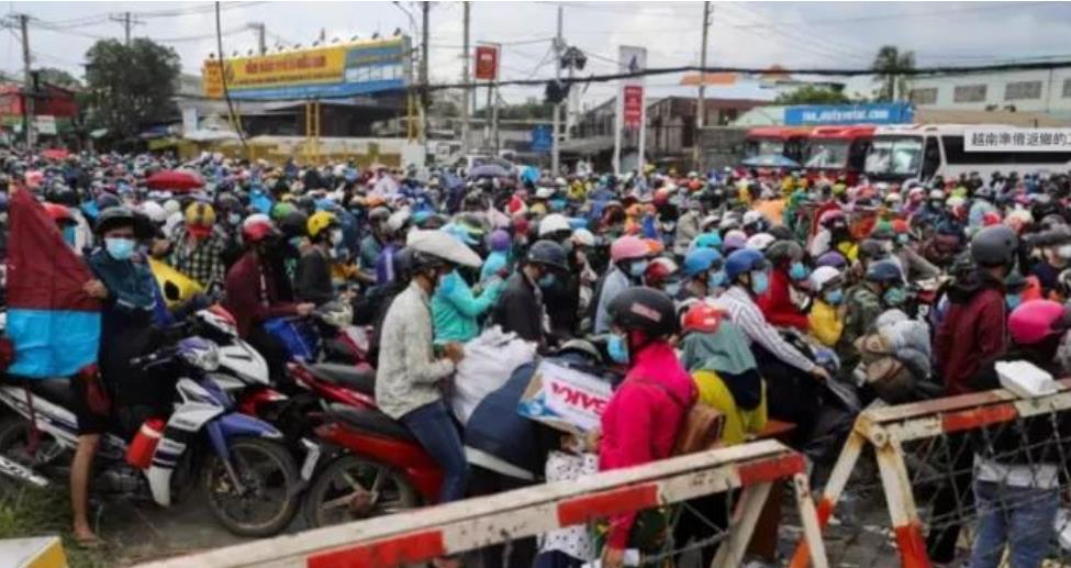 越南陆续解封,越南陆运专线业务恢复正常派送