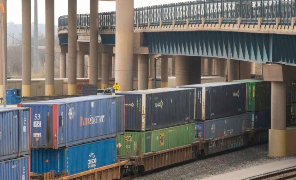 美国铁路货运谈判失败,面临罢工危机！美国内陆点海运将受影响