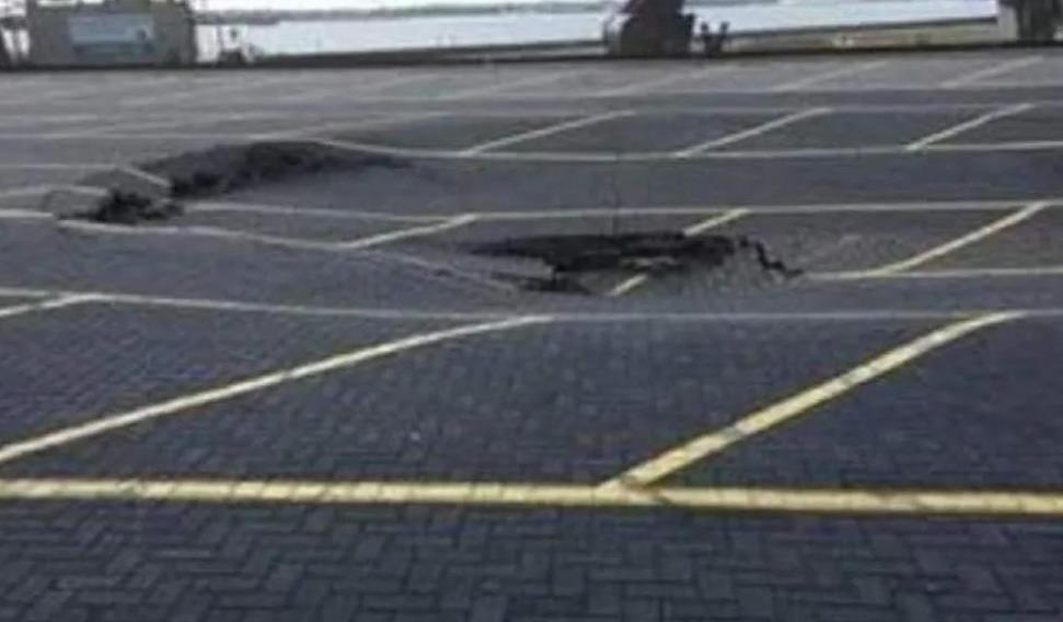 英国Felixstowe海运注意!费利克斯托港6号码头倒塌事故面临关停