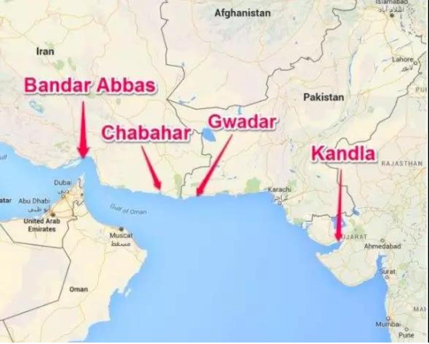 出口到印度海运请注意,印度两个港口面临恐怖袭击！印度海运货代提醒