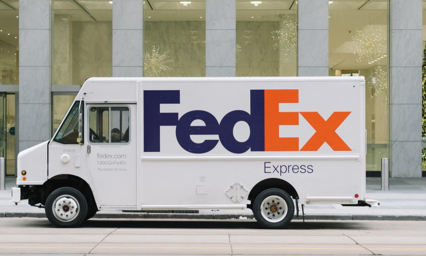 国际快递货量下降,FedEx联邦宣布停飞部分货机航班