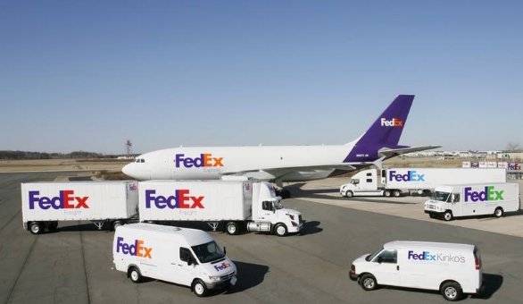  FedEx联邦国际快递买单正式报关-案例
