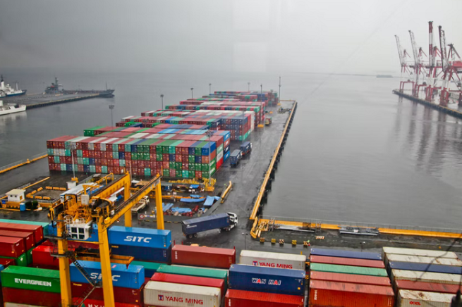 深圳蛇口码头SCT/CCT/MCT关于出口箱进闸安排的调整通知