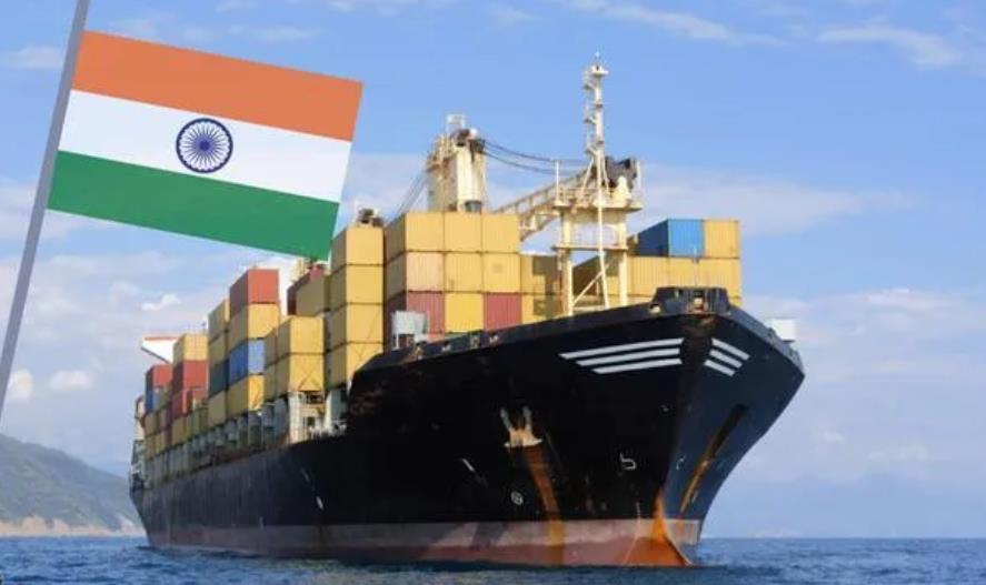 出口到印度海运注意,集卡车司机罢工！印度三港作业停滞