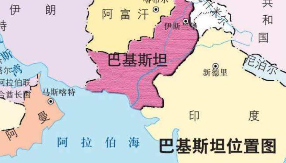 出口到巴基斯坦政策利好,双方减免关税!东莞国际物流分享