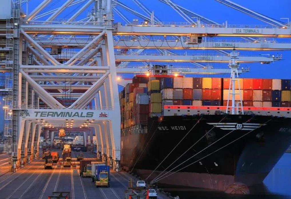 美国海运,FBA海运注意!洛杉矶港新冠爆发,700人感染！