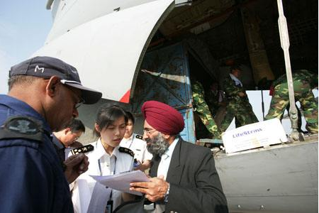 缅甸所有进出口货物均需申请许可,出口到缅甸物流注意