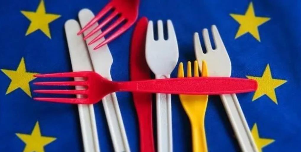 欧盟禁塑令于2021年7月3号实施