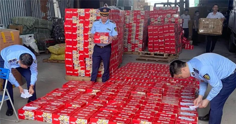 越南专线物流资讯：越南严查货运仓库车辆，严打中国走私货！