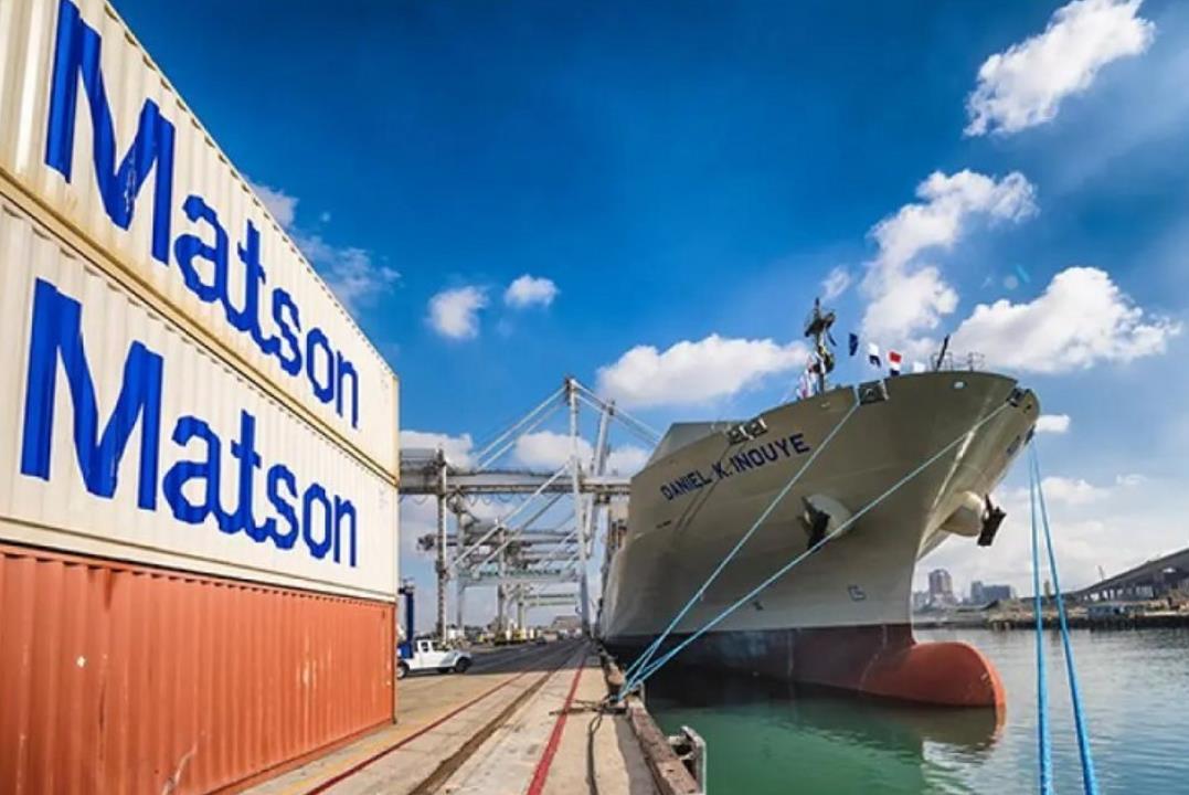 美西港口拥堵恶化,美国FBA海运快船美森也延误了