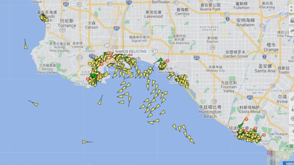 美国海运空运运价4月全线大涨,FBA头程延误加剧